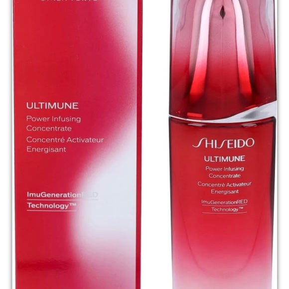 Shiseido Ultimune Power Infusing Concentrate 120 ml/ 4 oz